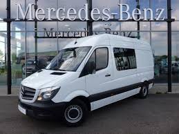 Mercedes Benzsprinter Occasion313 Cdi 3t5 7 Places Replicab 24900ht 2016 A 54 L503229