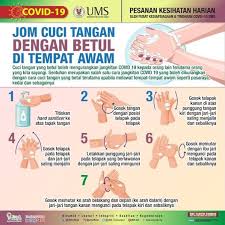 Cara mengatasi tangan kebas selanjutnya ialah dengan melakukan peregangan tangan sederhana. Ums Official Website 10 Disember 2020 Jom Cuci Tangan Dengan Betul Di Tempat Awam Pesaan Kesihatan Harian Oleh Pusat Kesiapsiagaan Dan Tindakan Covid 19 Ums