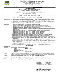 Contoh sk panitia unbk 2017. Sk Operator Aset 2018 Ipan Pdf