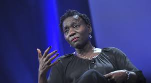 Kenyan auma obama has close ties with germany, because she spent 16 years living, studying and working here. Mipim Day 1 Wrap Adora Svitak Auma Obama Self Driving Cars And More Shape Cities Of The Future