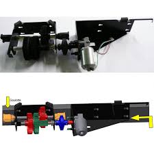 Moteur de porte de garage. Kit De Motorisation De Remplacement Pour Portes Bubendorff Linea Motorisation Pour Porte De Garage A Contre Poids Automatisme Online