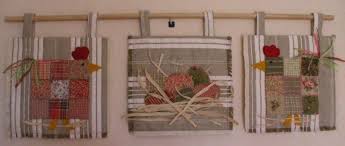 Nid De Poule Photo De Patchwork Catherine Tourel Crea Poule Patchwork Coussin