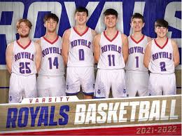 Six-player Royals team takes it all the way to Bangor