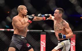 For the remaining 1:40 of the fourth round, aldo trapped faber in the crucifix, peppering him with punches and elbows. Coach Explains Why Jose Aldo Couldn T Kick At Ufc 212