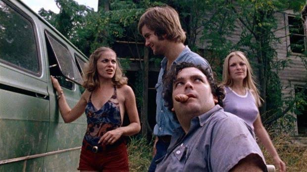 THE TEXAS CHAIN SAW MASSACRE / CHAIN REACTIONS - American Cinematheque