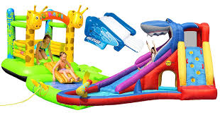 Die größe einer pool rutsche hat nicht nur auswirkungen auf den benötigten platz im garten. Die 11 Besten Wasserrutschen Fur Den Garten Dad S Life