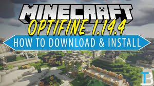 How To Install The Optifine Mod For Minecraft With Pictures