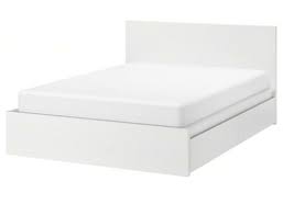 Perfect for storing quilts, pillows and bed linen. Ikea Malm Bett 140cm Weiss Mit Lattenrost Matratze 4 Schubladen In Bielefeld Mitte Ebay Kleinanzeigen
