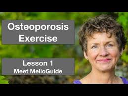 Osteoporosis Exercise