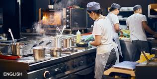 Foodsafe Level 1 – English