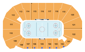 Buy Charlottetown Islanders Tickets Seating Charts For