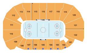 buy charlottetown islanders tickets seating charts for