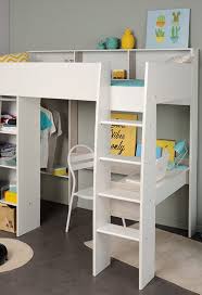 Epingle Sur Lits Mezzanine Et Lits Superposes