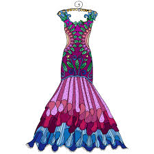 Some of the coloring page names are dress coloring, summer dress coloring, coloriage princesse en robe de marie coloriages, prom coloring at, princess in flower dress coloring, ball gown coloring for girls, barbie dress coloring at, glamorous wedding dress coloring glamorous wedding, getting dressed coloring at, masquerade. Pin By John Brownell On Natural Beauty Fashion Dresses Wedding Dress Sleeves Wedding Gowns With Sleeves