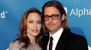 Actress/director angelina jolie pitt and husband actor brad pitt arrive at the afi fest 2015 presented by audi opening night gala premiere. Brad Pitt And Angelina Jolie Divorce Details Popsugar Celebrity