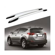 Barres De Toit Alu Toyota Rav4 2013 Mhm Tuning