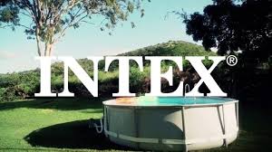 Intex Above Ground Pools Youtube