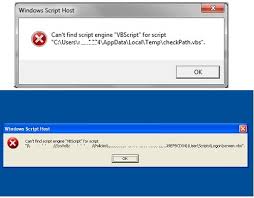 Windows Script Host не удается найти файл сценария 1 Vbs Oshibka Can T Find Script Engine Vbscript For Script Windows Dlya Sistemnyh Administratorov