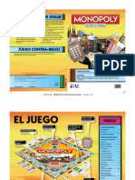 Reglas Monopoly Edicion Electronica Subasta Bancos
