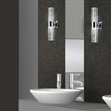Die renovierung des badezimmers ist eine aufgabe, die, wenn sie gut durchgeführt wird, einen mehrwert für ein haus und einen großartigen raum voller design und licht bietet.wandlampen schlafzimmer Bad Wandleuchte Mit Osram Technik Mit Eingefassten Blaschen