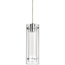 Embellish Your Home With The Latitude Run 1 Light Pendant That Lights Up Your Home In Style This L Glass Cylinder Pendant Light Pendant Lighting Pendant Light