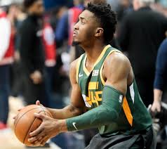 Donovan vernell mitchell jr., son of nicole and donovan mitchell sr., was born in greenwich, connecticut in 1996. Donovan Mitchell Expected To Play On The Playoff Sunday Opener