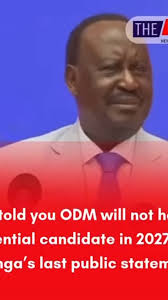 An old video of the late, Raila Odinga, singing his favorite song.  #railaodinga #bnnbaaic JOIN BNN BASIC- LINK IN BIO