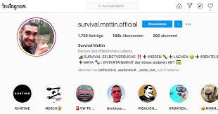 Bushcraft messer test #3 | survival mattin. 10 Deutsche Survival Bushcraft Prepper Blogs Vlogs Influencer 2021