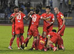 For more information and source, see on this link : Sabah Fc Tamatkan Rentetan 3 Kemenangan Berturut Turut Penang Fc Di Stadium Bandaraya The Rhinos Troops