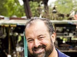 And that's just what's happened here: Wheeler Dealer Frank Fritz Ready For Pittsburgh Indoor Outdoor Home Show Pittsburgh Post Gazette