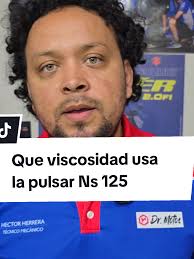 Aceite ideal para Pulsar NS 125: guía completa