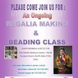 Regalia Making & Beading Class