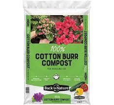 We went with a nature's head composting toilet for a few reasons. Back To Nature Inc Cotton Burr Compost Calloway S Nursery