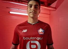 Fiche, matchs et stats sur sofoot.com. Lille Osc 2021 22 New Balance Home Kit 21 22 Kits Football Shirt Blog