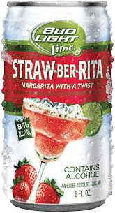 Straw Ber Rita Lime A Rita Bud Light Lime Food