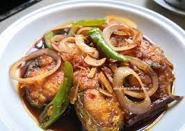 Yuk simak resep siomay ikan tenggiri tersebut di sini. Resepi Ikan Tenggiri Masak Kicap Mudah Dan Sedap