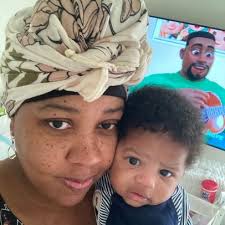 The difference is that "This Time" after she experienced loss...she got a  healthy level of support.