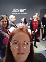 An amazing Networking event at This Girl today! We had the talented Najee  and Morris Fox from Mi Mammi's delighting us with samples of their cuisine!  As well as being able to