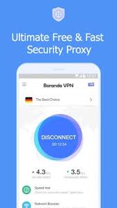 Barando Vpn Super Fast Proxy Secure Hotspot Vpn V2 6 1 Best Vpn Slow Internet Proxy Server