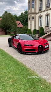 The bugatti veyron ss(super sport) which is the new one they're making should be able to go over 260mph, as oppossed to the older veyron that goes 253mph. Supercar Blondie New Bugatti Chiron Sport 0 100km H In 2 4sec Facebook