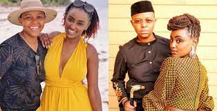 Makena njeri and michele ntalami are out here making us think about our lives. Makena Njeri Sends Charming Love Message To Her Girlfriend Michelle Ntalami Mwakilishi Com