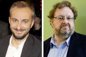 #jan böhmermann #böhmi #germany #jan böhmermann #grimme preis #neo magazin royale #because it's too hilarious #the video has. Jan Bohmermann Greift Faz Herausgeber Jurgen Kaube Wegen Geplatztem Interview An Turi2