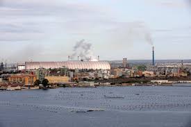 Taranto is, after la spezia spezia, la, city (1991 pop. Italien Staat Macht Mit Stahl Industriepolitik In Taranto