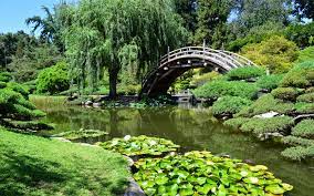 Descanso gardens features a wide area, mostly forested, with artificial streams, ponds, and lawns. Where To Find L A S Most Exquisite Japanese Gardens