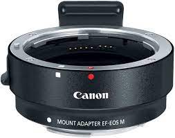 Canon Eos M Mount Adapter Canon Lens Mirrorless Camera Canon Camera Reviews