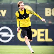 Marco reus has 6 assists after 28 match days in the season 2020/2021. Marco Reus Returned To Dortmund Bleacher Report Football Facebook