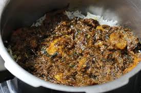 Prawn Biryani Shrimp Biryani Recipe Biryani Prawn Biryani Recipes Dum Biryani