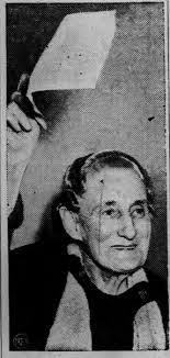 Wilfred Charette's Instagram, Twitter & Facebook