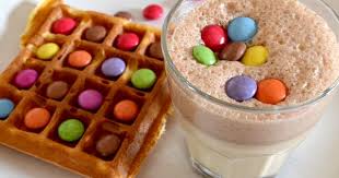 Recette Du Milk Shake Smarties