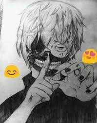 Ken kaneki vs all ghouls power levels (tokyo ghoul/tokyo ghoul:re). Drawing Kaneki Ken Anime Tokyo Ghoul Steemit